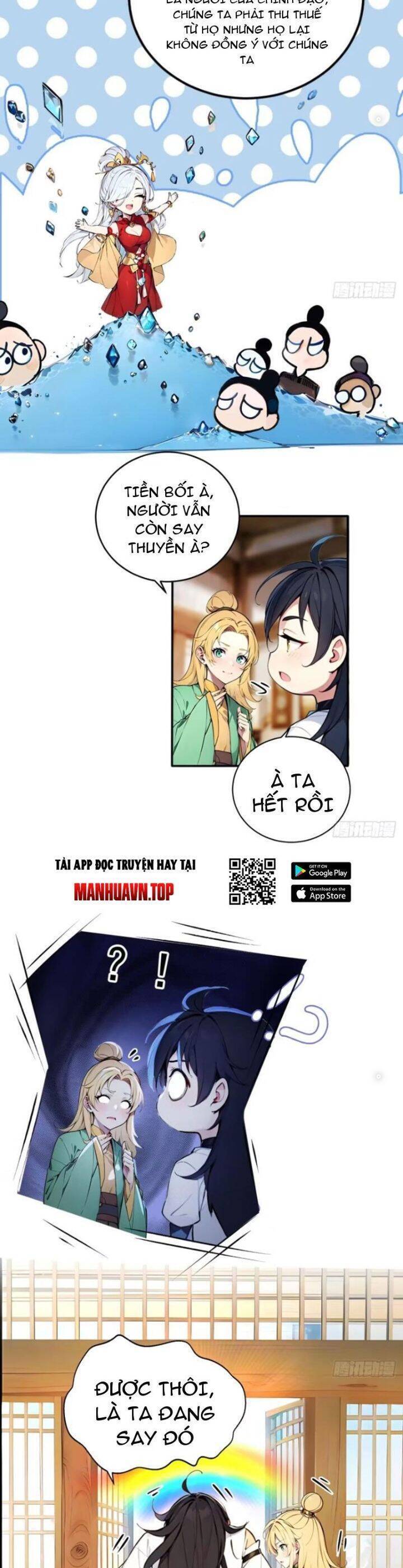 Ngươi Làm Bộ Tu Luyện Đi! - Chapter 46 - Page 6