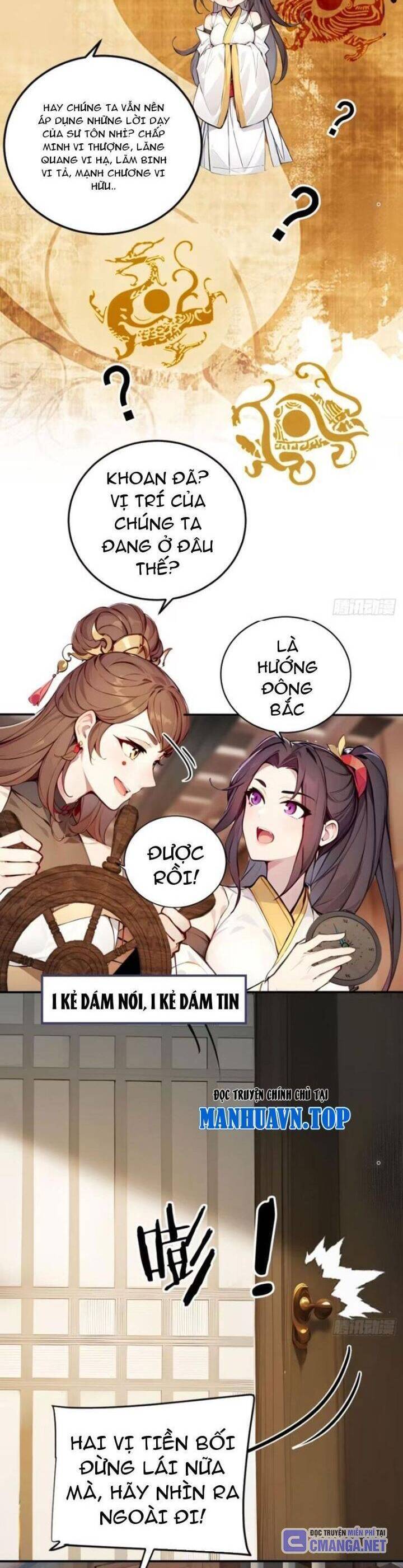 Ngươi Làm Bộ Tu Luyện Đi! - Chapter 46 - Page 9