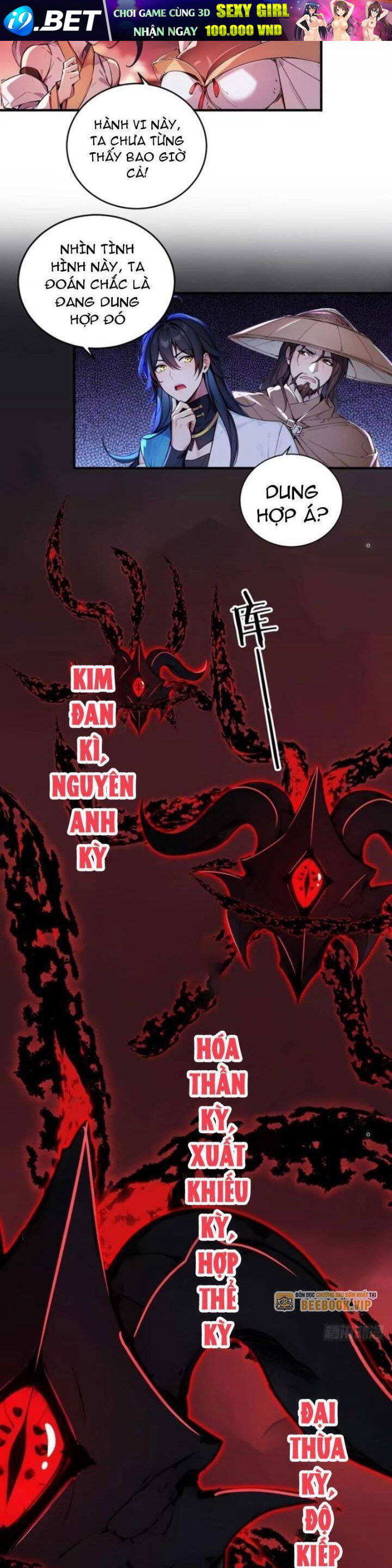 Ngươi Làm Bộ Tu Luyện Đi! - Chapter 47 - Page 10