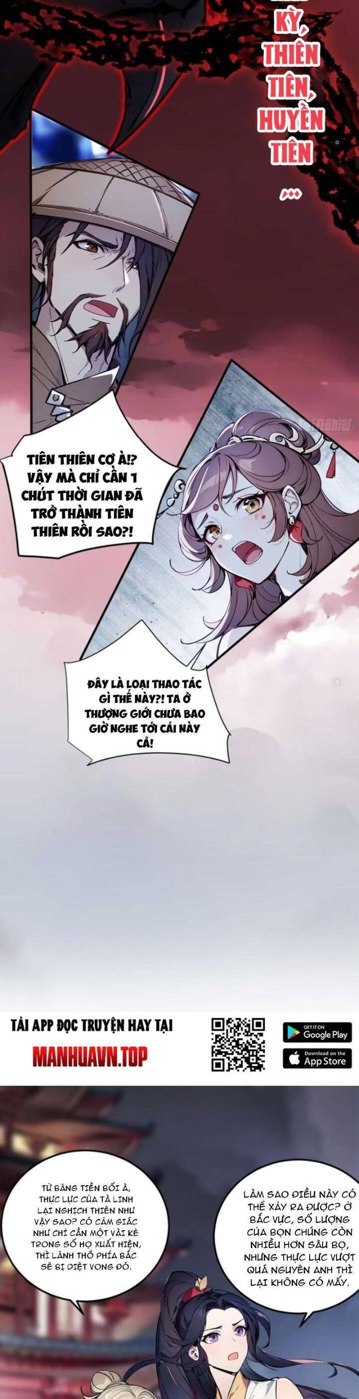 Ngươi Làm Bộ Tu Luyện Đi! - Chapter 47 - Page 11