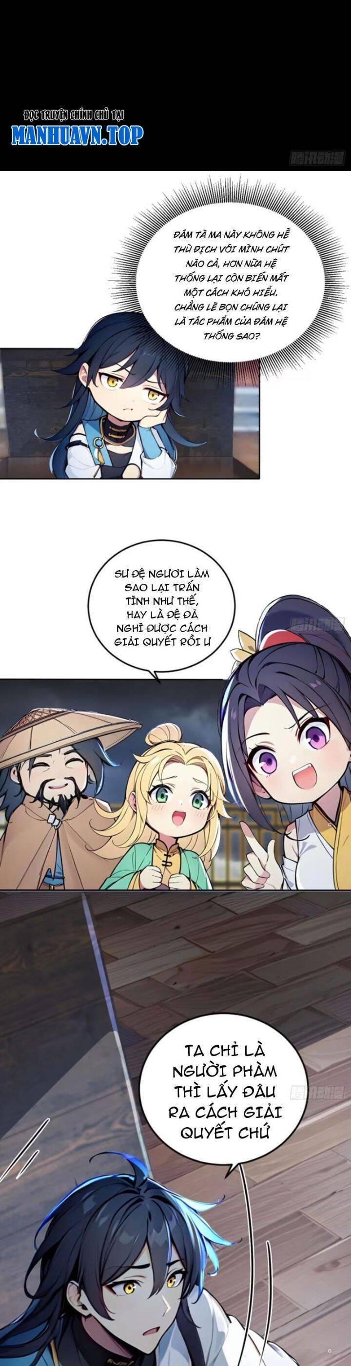 Ngươi Làm Bộ Tu Luyện Đi! - Chapter 47 - Page 4