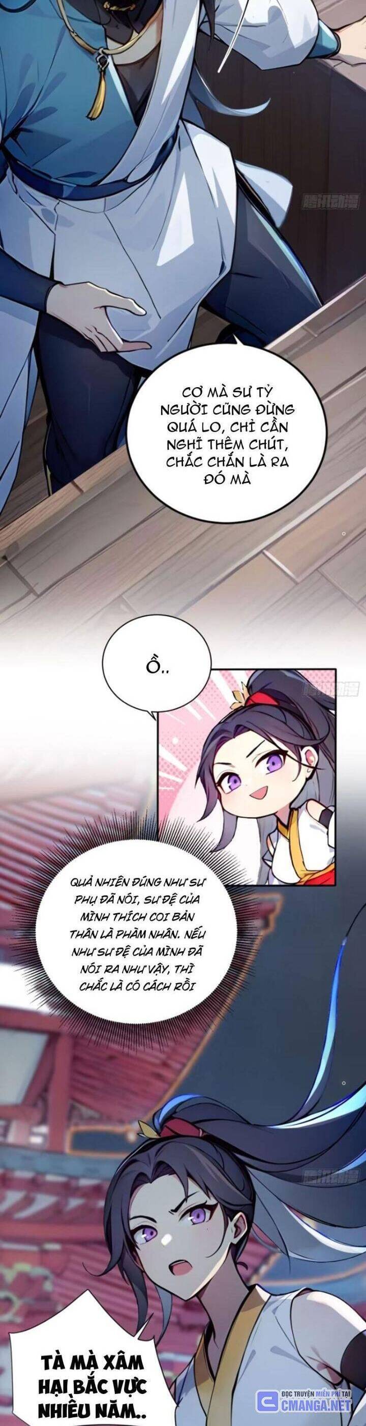 Ngươi Làm Bộ Tu Luyện Đi! - Chapter 47 - Page 5