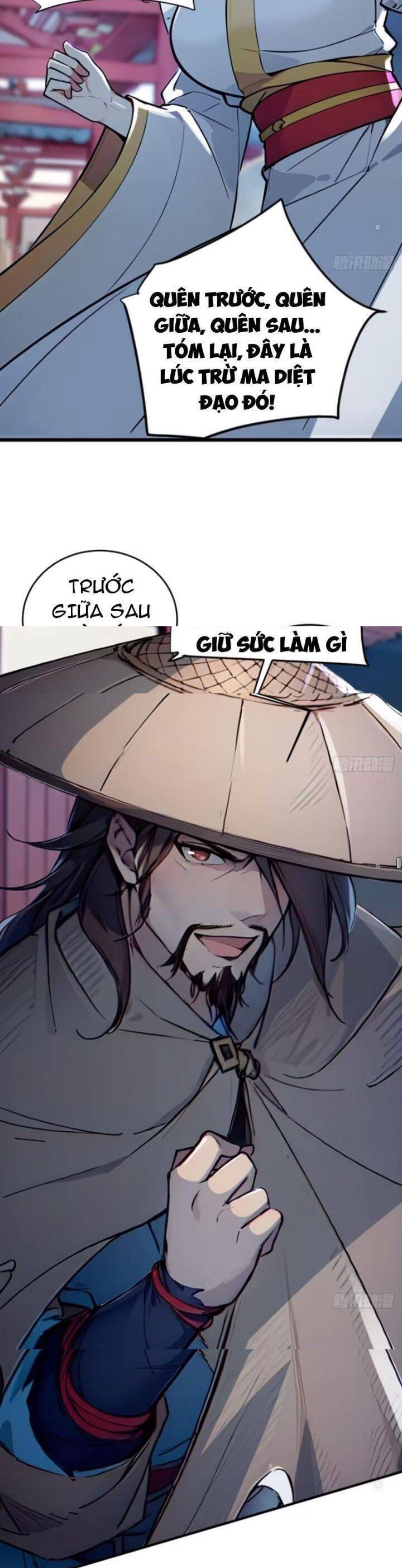 Ngươi Làm Bộ Tu Luyện Đi! - Chapter 47 - Page 6