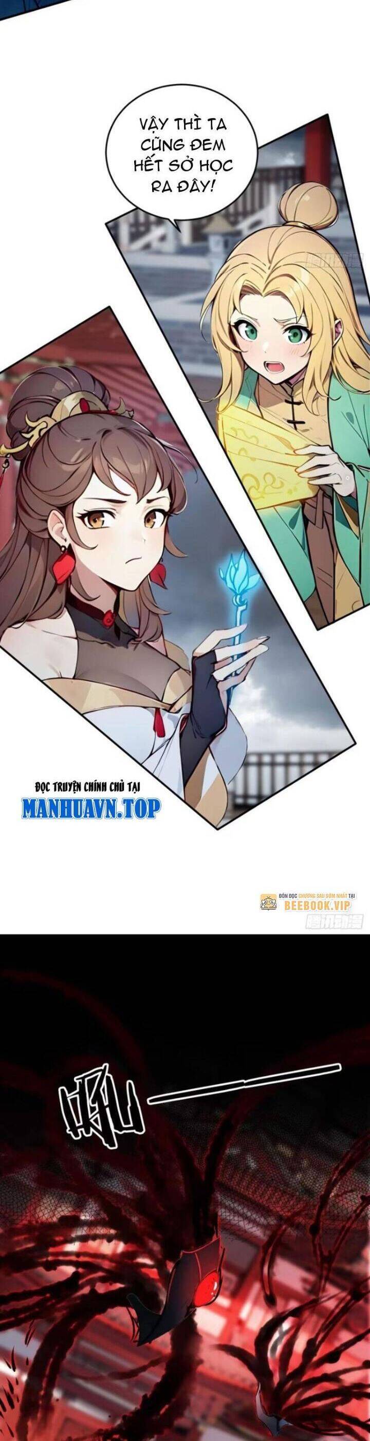 Ngươi Làm Bộ Tu Luyện Đi! - Chapter 47 - Page 7