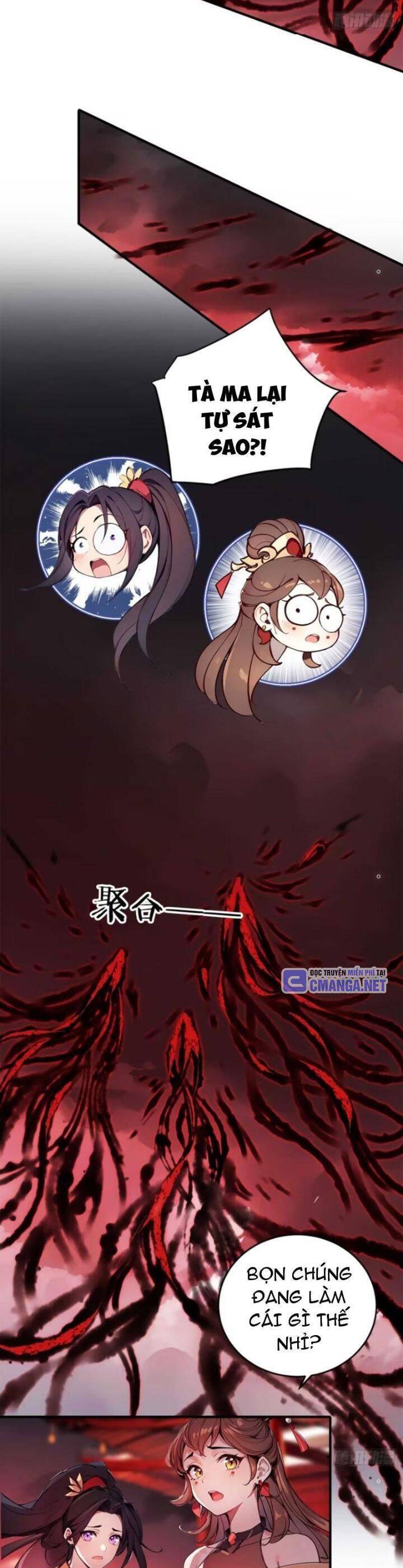 Ngươi Làm Bộ Tu Luyện Đi! - Chapter 47 - Page 9