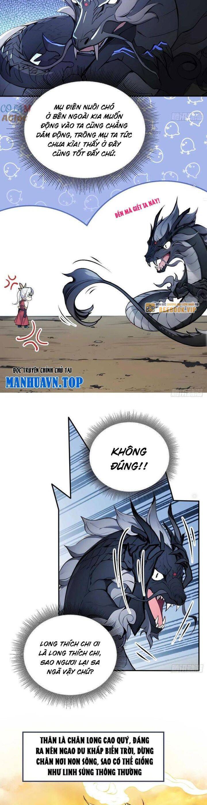 Ngươi Làm Bộ Tu Luyện Đi! - Chapter 48 - Page 10