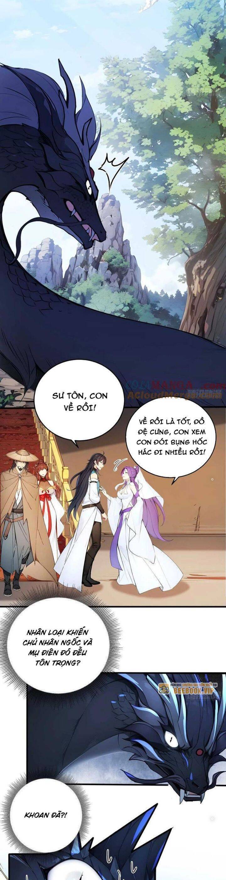Ngươi Làm Bộ Tu Luyện Đi! - Chapter 48 - Page 12