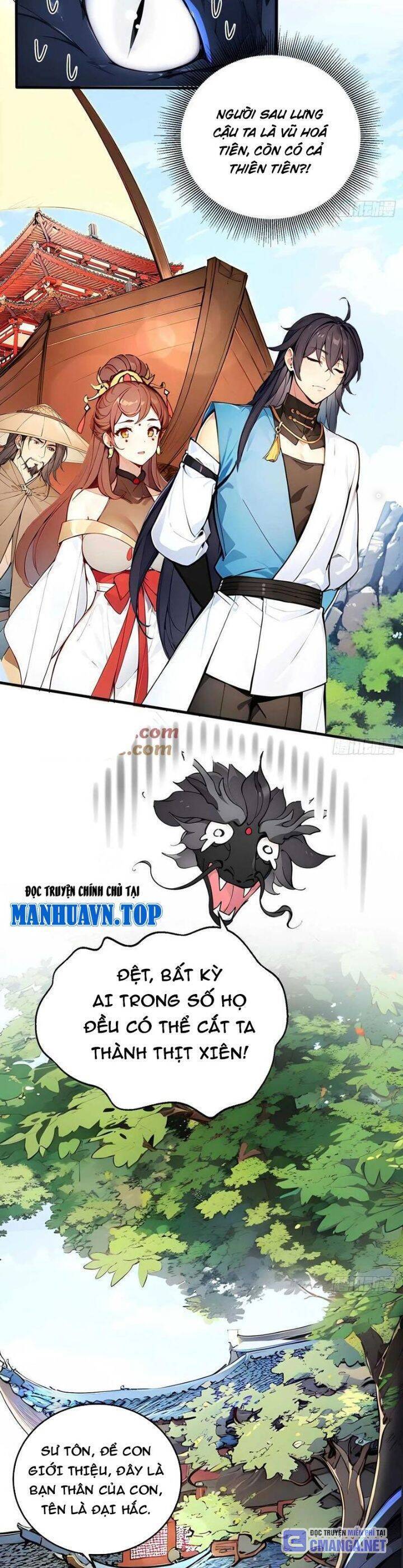 Ngươi Làm Bộ Tu Luyện Đi! - Chapter 48 - Page 13