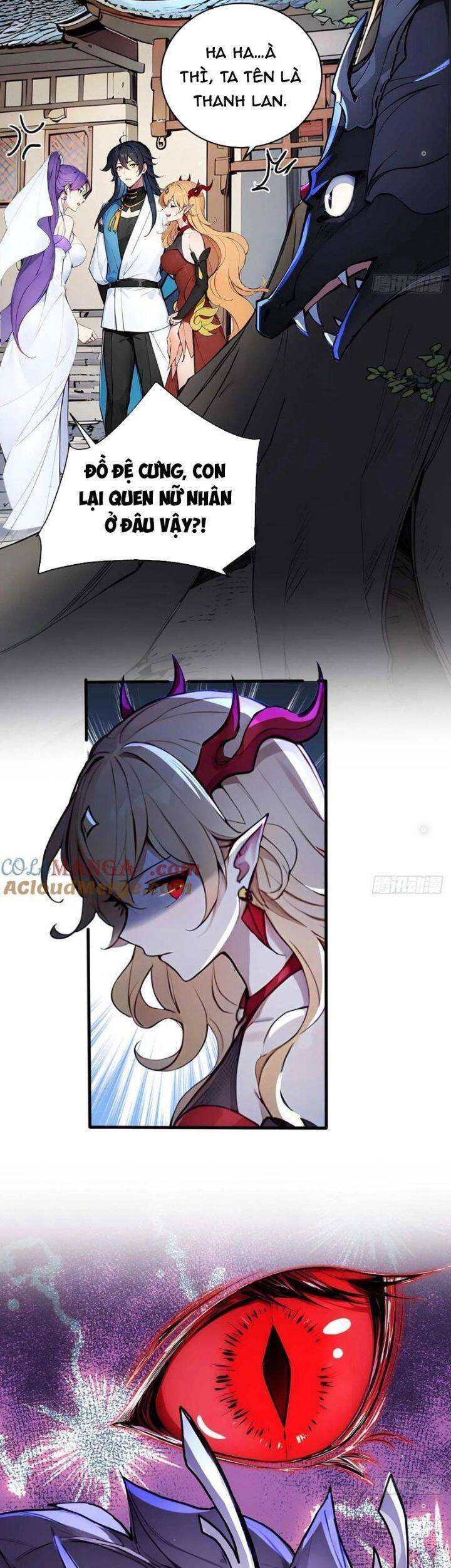 Ngươi Làm Bộ Tu Luyện Đi! - Chapter 48 - Page 14