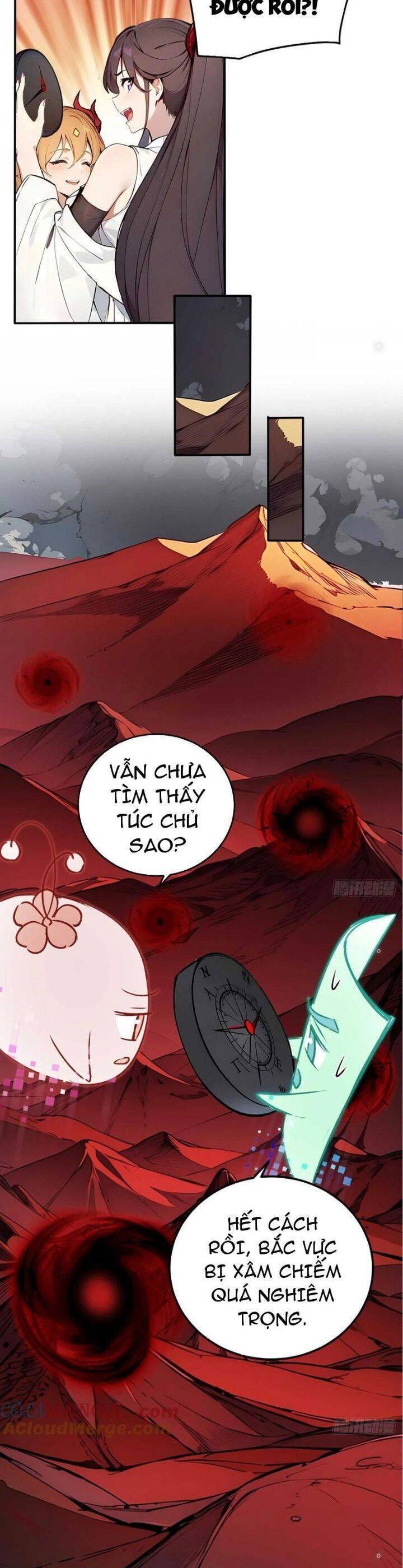 Ngươi Làm Bộ Tu Luyện Đi! - Chapter 48 - Page 4