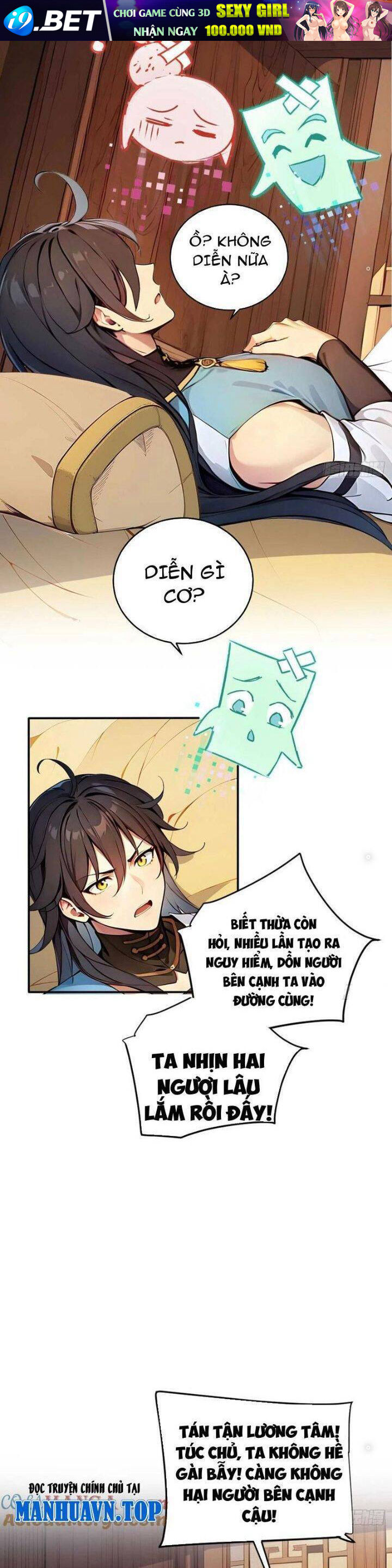 Ngươi Làm Bộ Tu Luyện Đi! - Chapter 48 - Page 6