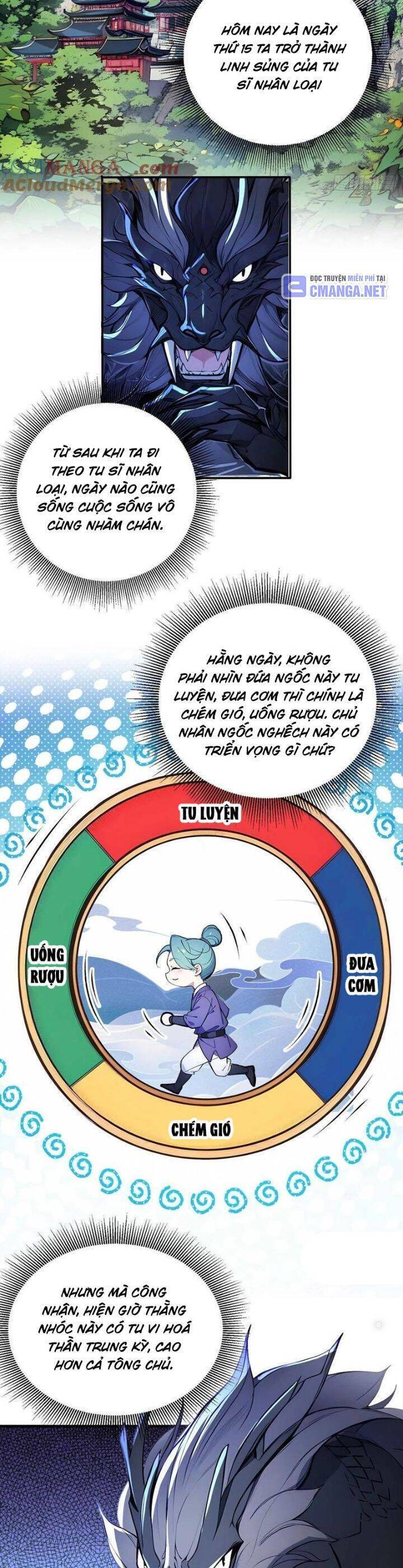 Ngươi Làm Bộ Tu Luyện Đi! - Chapter 48 - Page 9