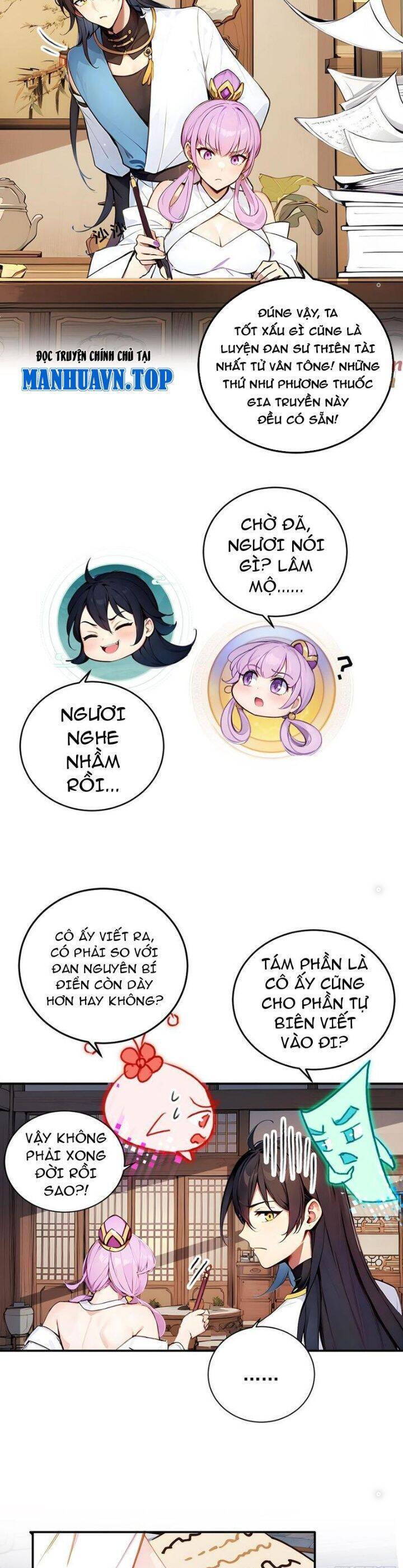 Ngươi Làm Bộ Tu Luyện Đi! - Chapter 49 - Page 12