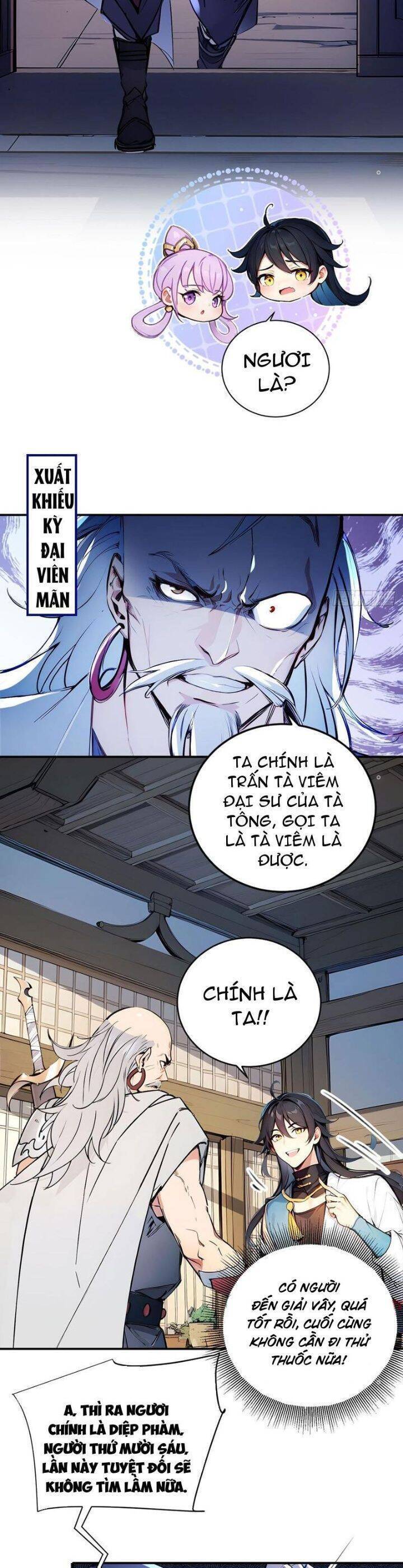 Ngươi Làm Bộ Tu Luyện Đi! - Chapter 49 - Page 14