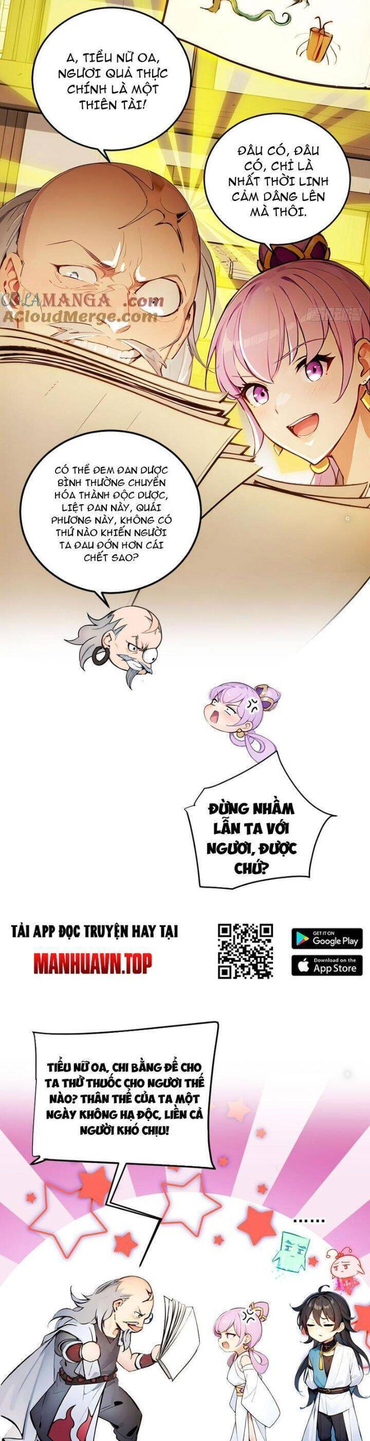 Ngươi Làm Bộ Tu Luyện Đi! - Chapter 49 - Page 16