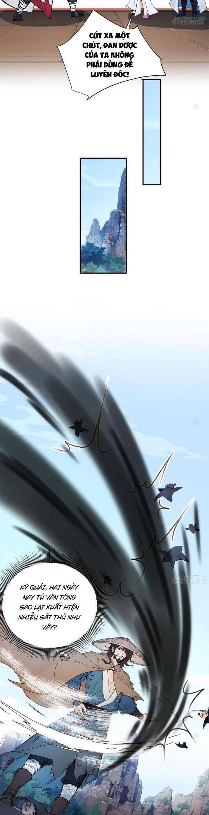 Ngươi Làm Bộ Tu Luyện Đi! - Chapter 49 - Page 17