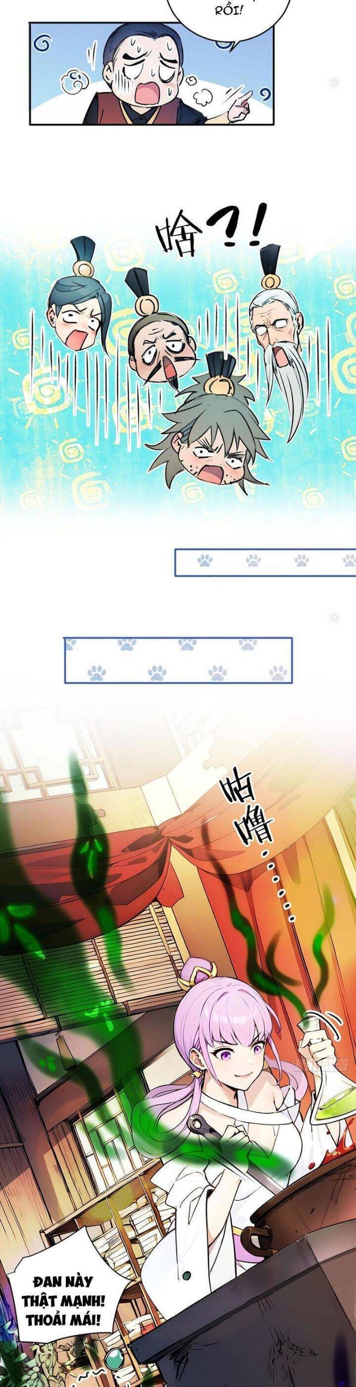 Ngươi Làm Bộ Tu Luyện Đi! - Chapter 49 - Page 19