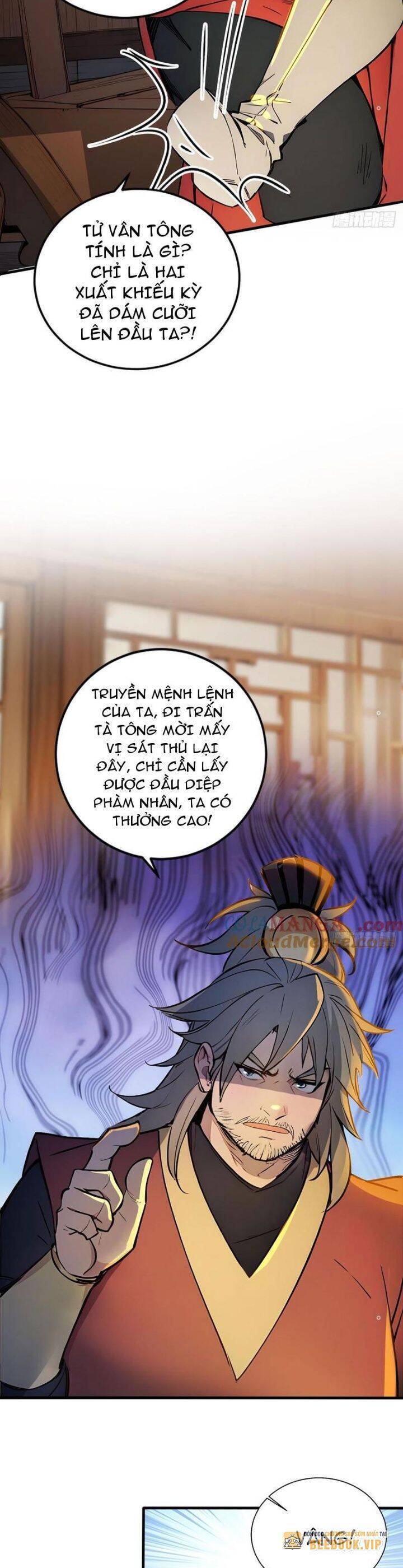 Ngươi Làm Bộ Tu Luyện Đi! - Chapter 49 - Page 3