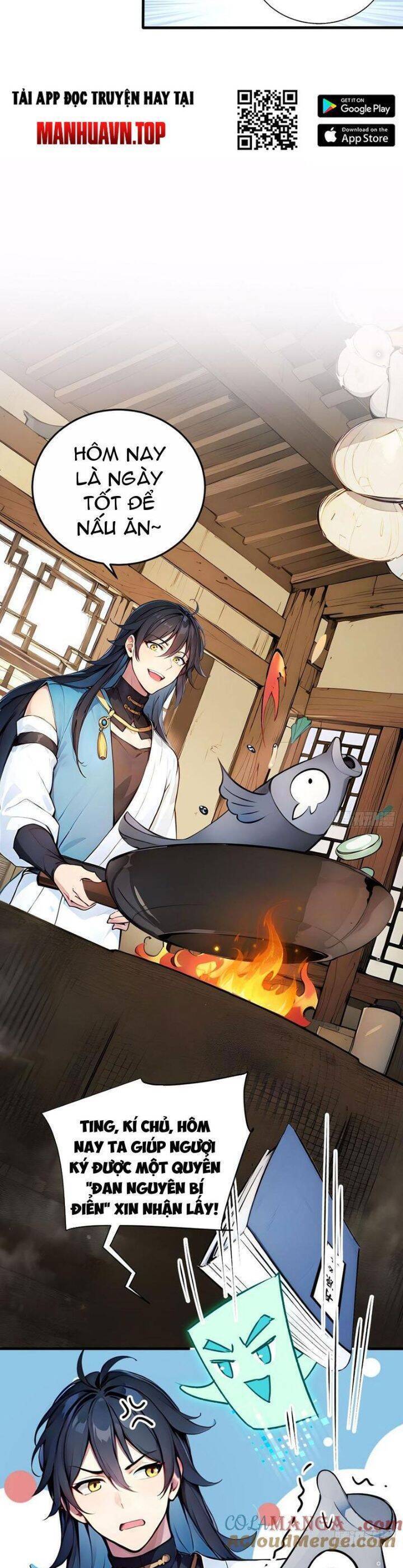 Ngươi Làm Bộ Tu Luyện Đi! - Chapter 49 - Page 4