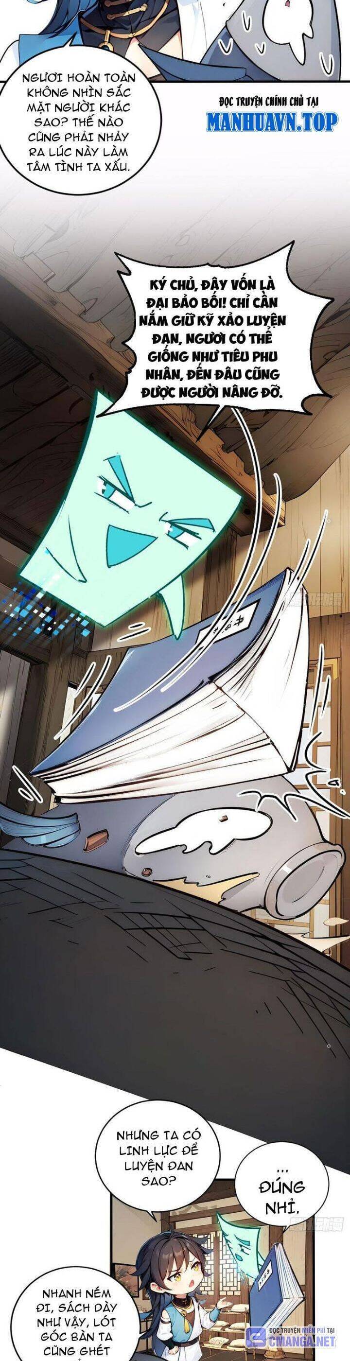 Ngươi Làm Bộ Tu Luyện Đi! - Chapter 49 - Page 5