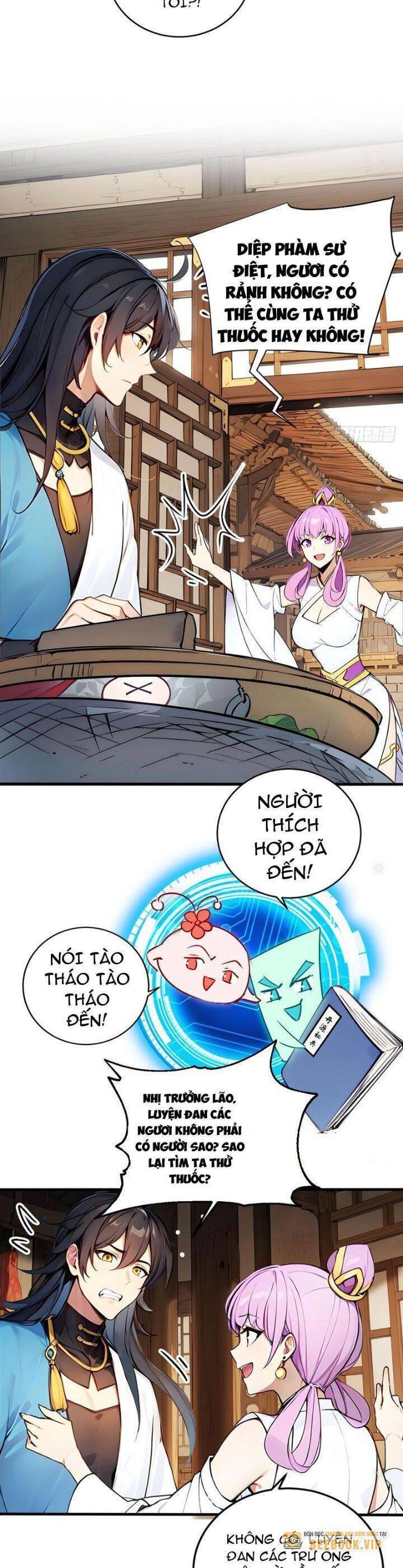 Ngươi Làm Bộ Tu Luyện Đi! - Chapter 49 - Page 7