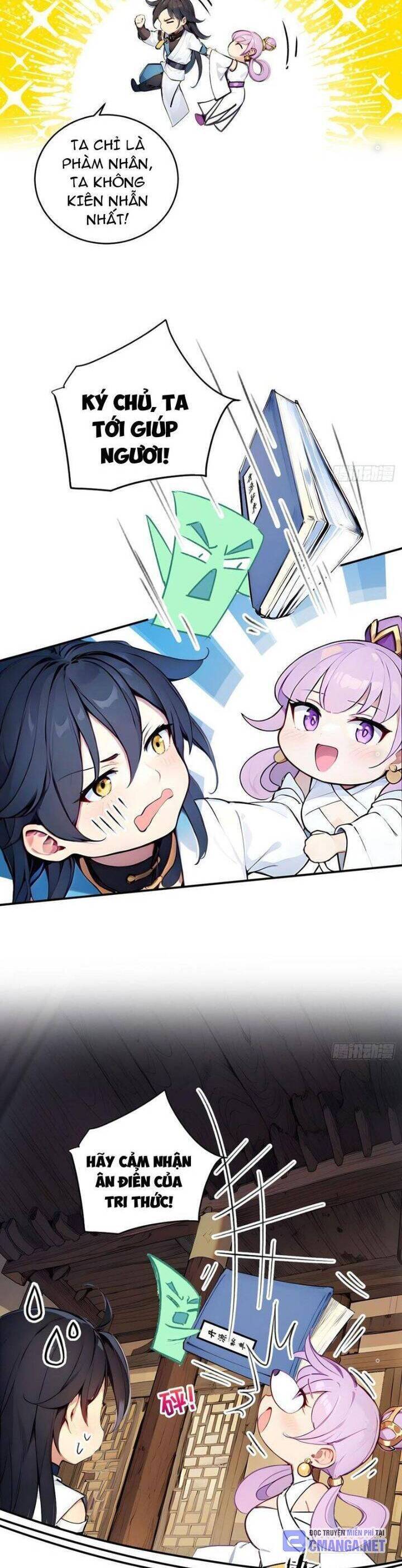 Ngươi Làm Bộ Tu Luyện Đi! - Chapter 49 - Page 9