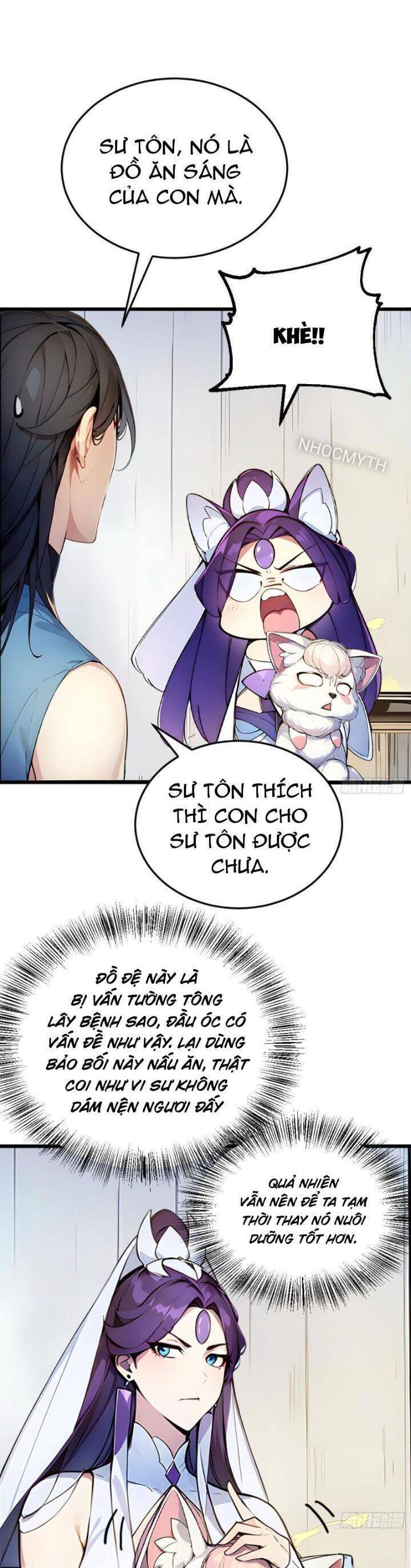 Ngươi Làm Bộ Tu Luyện Đi! - Chapter 5 - Page 10