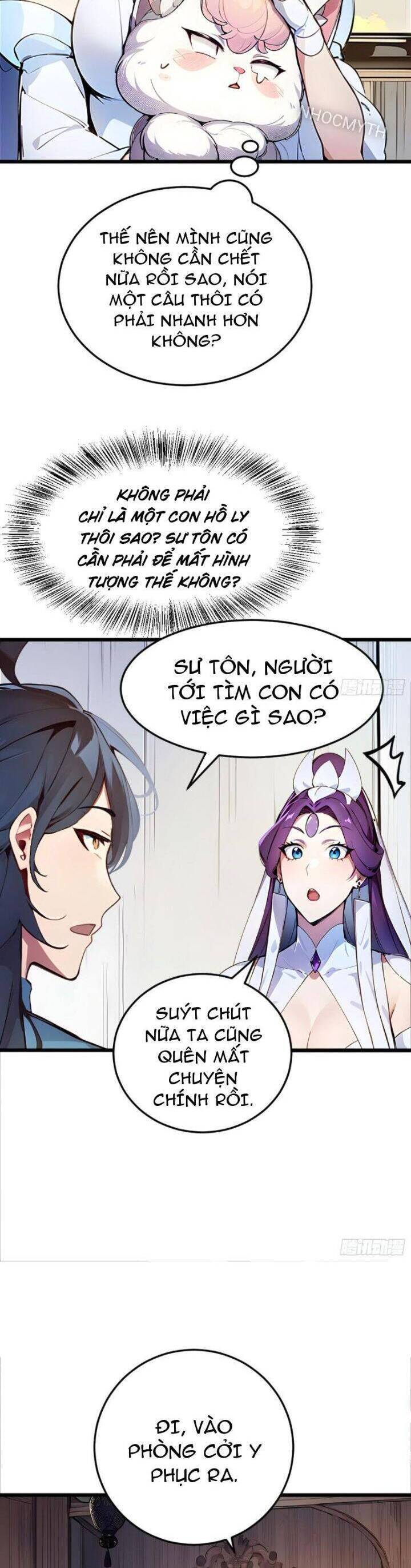 Ngươi Làm Bộ Tu Luyện Đi! - Chapter 5 - Page 11