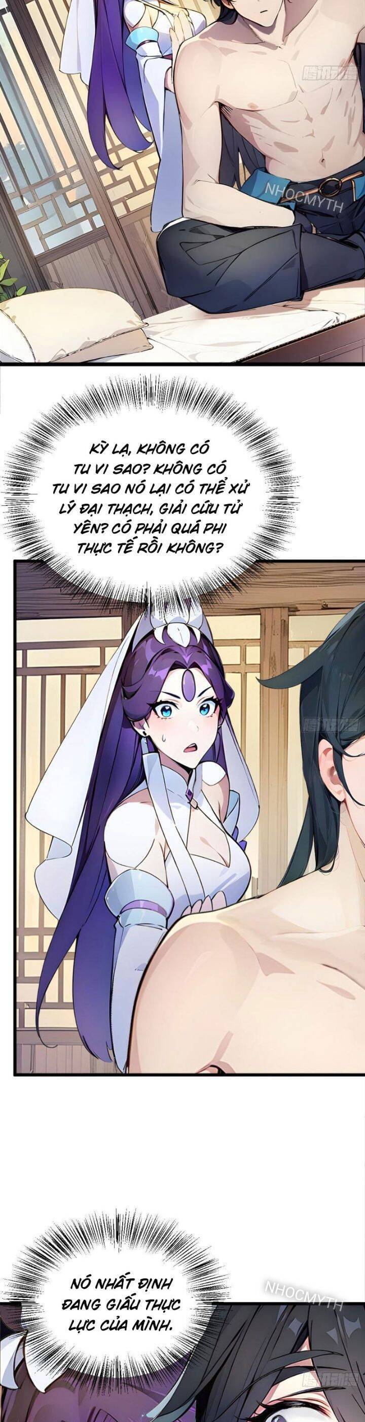 Ngươi Làm Bộ Tu Luyện Đi! - Chapter 5 - Page 14