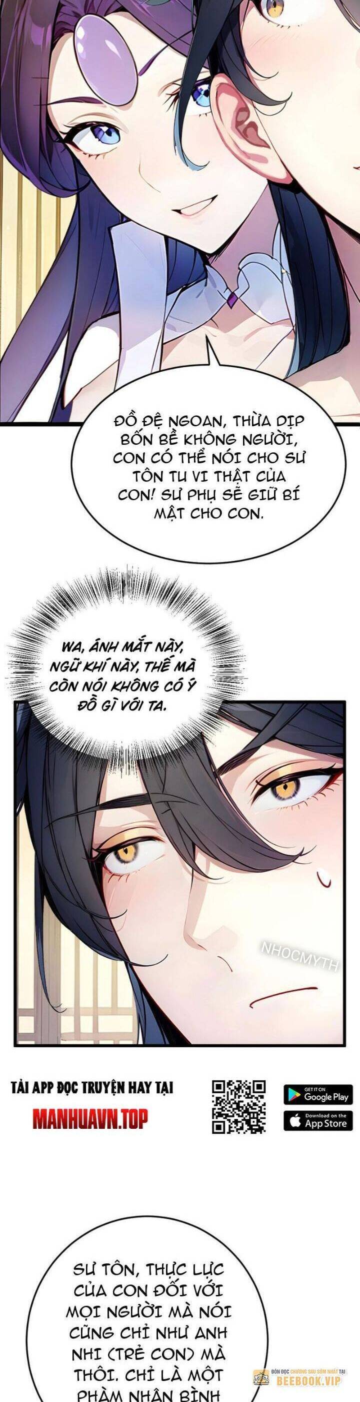 Ngươi Làm Bộ Tu Luyện Đi! - Chapter 5 - Page 15