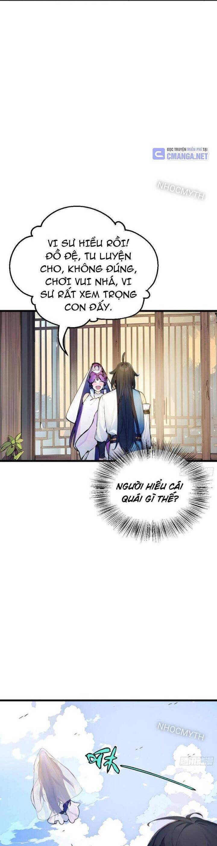 Ngươi Làm Bộ Tu Luyện Đi! - Chapter 5 - Page 17