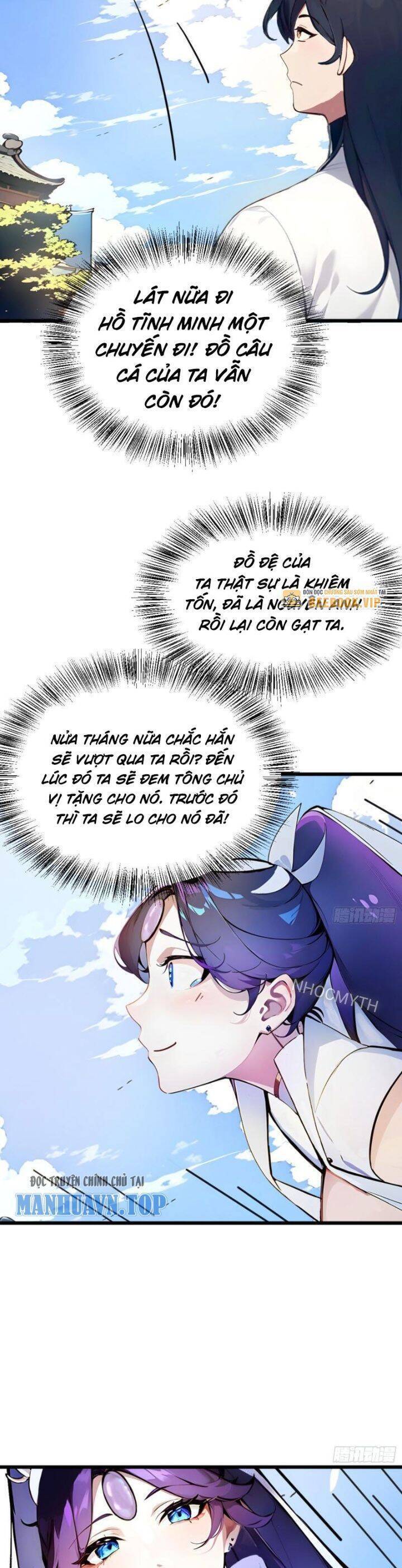 Ngươi Làm Bộ Tu Luyện Đi! - Chapter 5 - Page 18