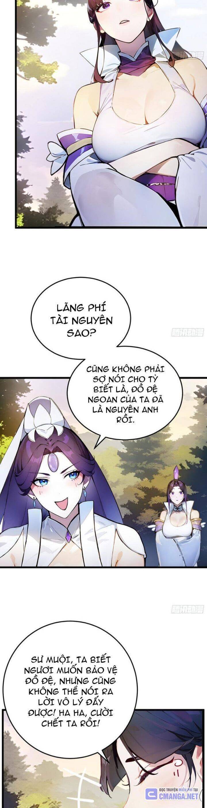 Ngươi Làm Bộ Tu Luyện Đi! - Chapter 5 - Page 21