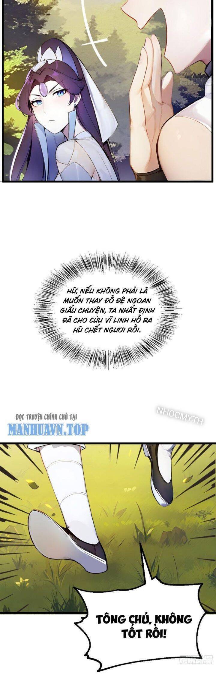 Ngươi Làm Bộ Tu Luyện Đi! - Chapter 5 - Page 22