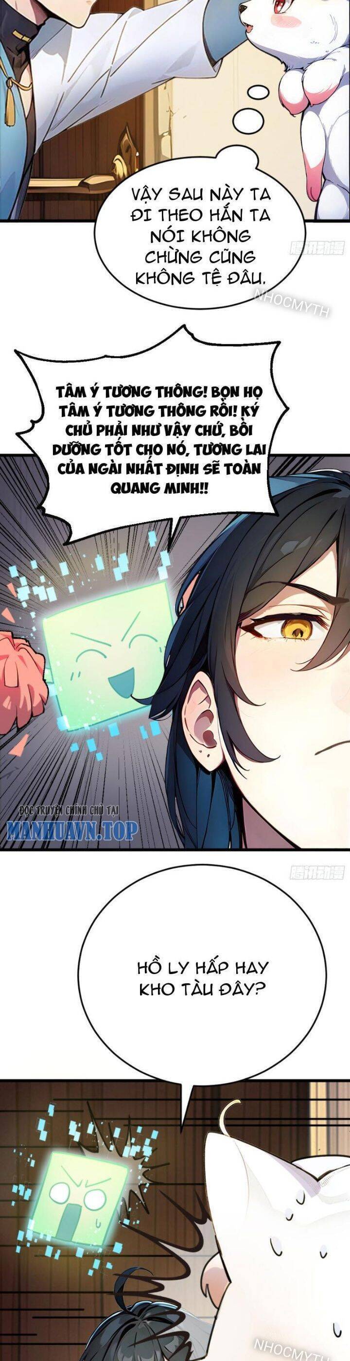 Ngươi Làm Bộ Tu Luyện Đi! - Chapter 5 - Page 4