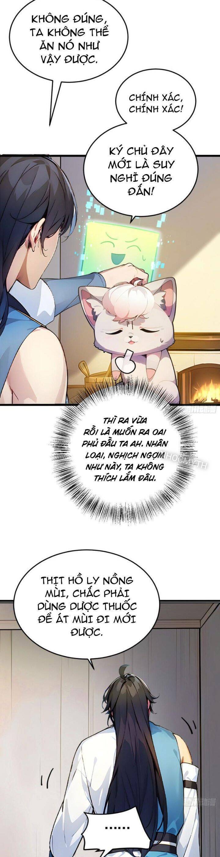 Ngươi Làm Bộ Tu Luyện Đi! - Chapter 5 - Page 6