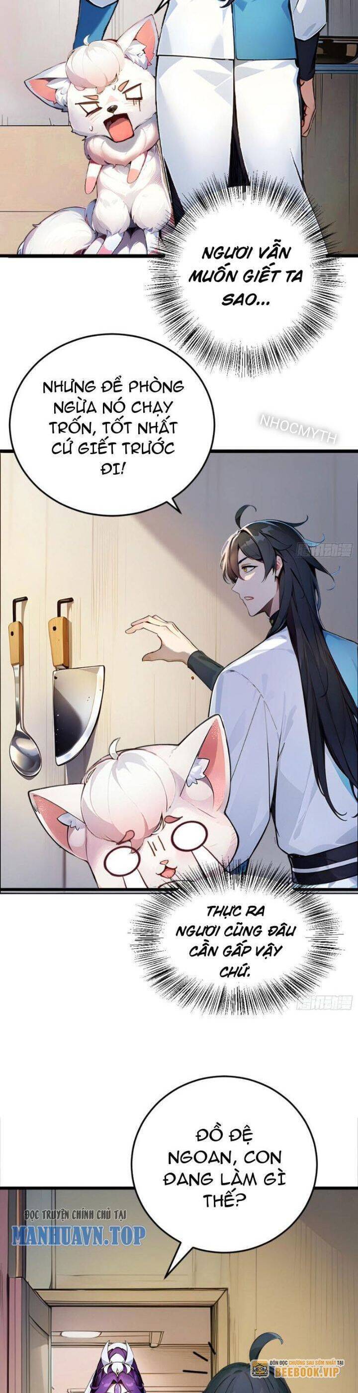 Ngươi Làm Bộ Tu Luyện Đi! - Chapter 5 - Page 7