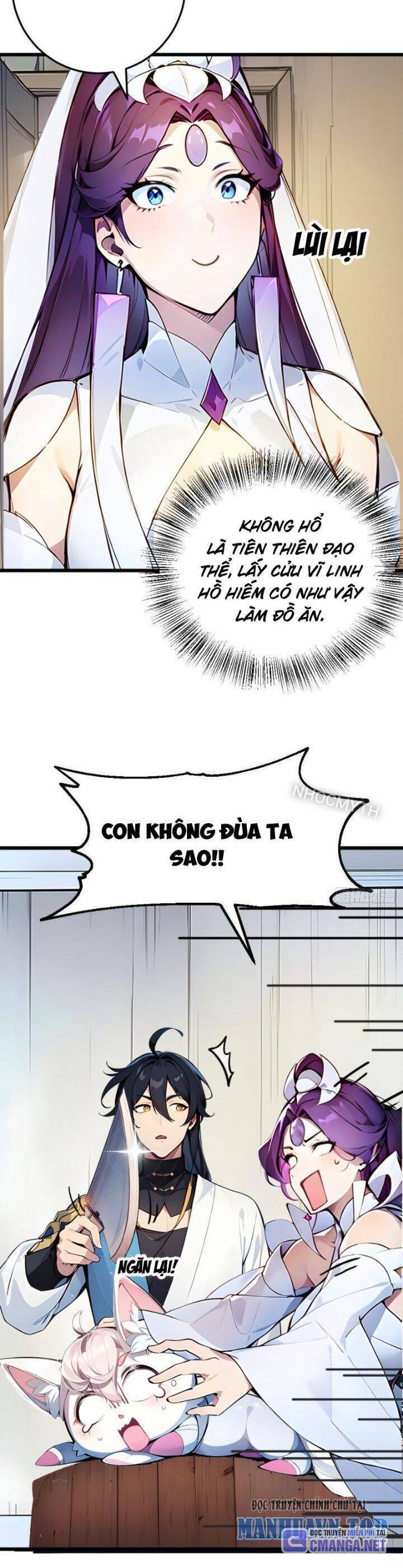 Ngươi Làm Bộ Tu Luyện Đi! - Chapter 5 - Page 9