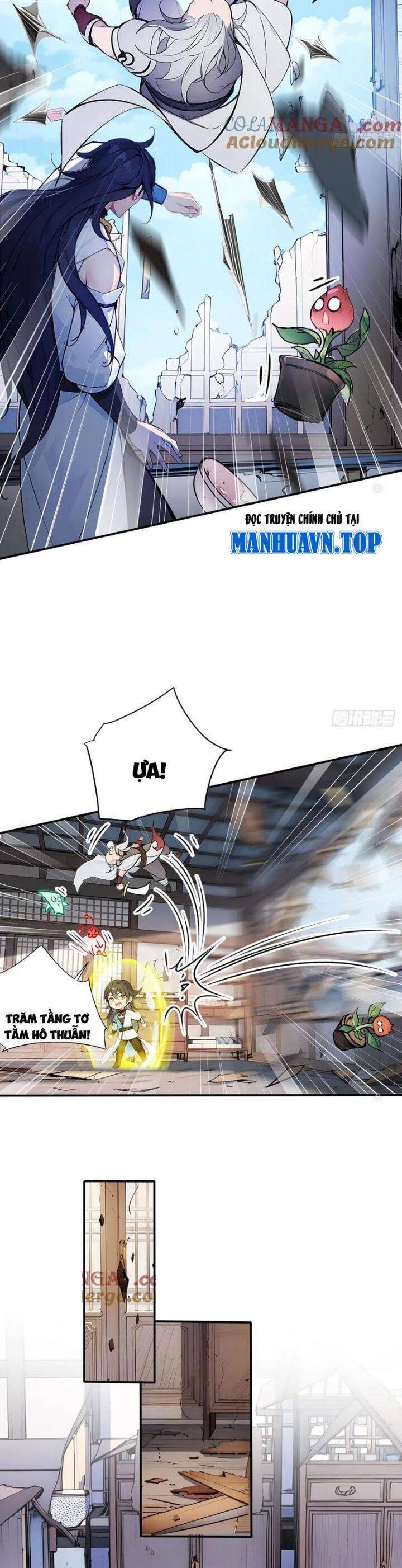 Ngươi Làm Bộ Tu Luyện Đi! - Chapter 50 - Page 10
