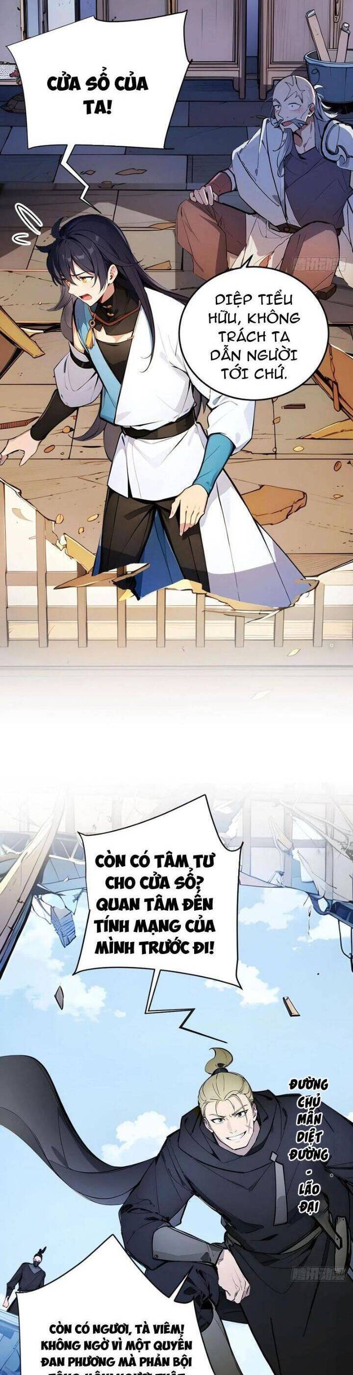 Ngươi Làm Bộ Tu Luyện Đi! - Chapter 50 - Page 11