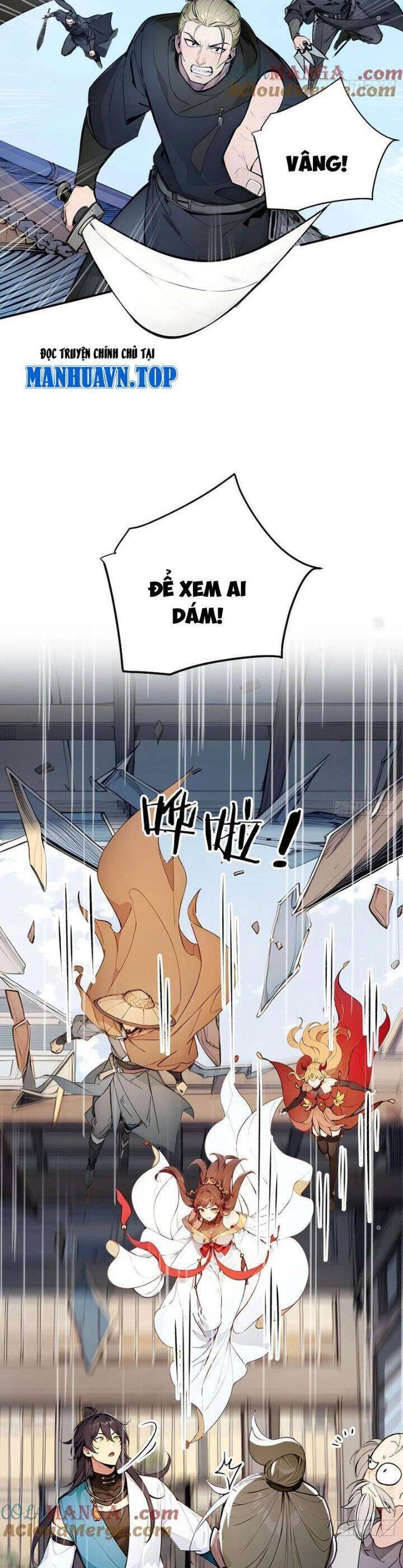 Ngươi Làm Bộ Tu Luyện Đi! - Chapter 50 - Page 13