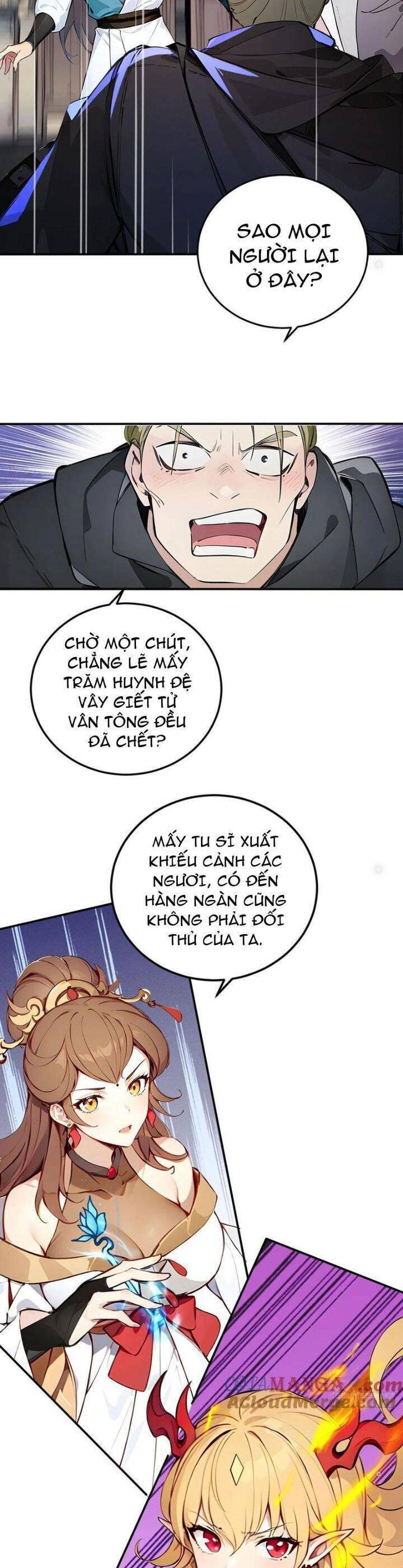 Ngươi Làm Bộ Tu Luyện Đi! - Chapter 50 - Page 14