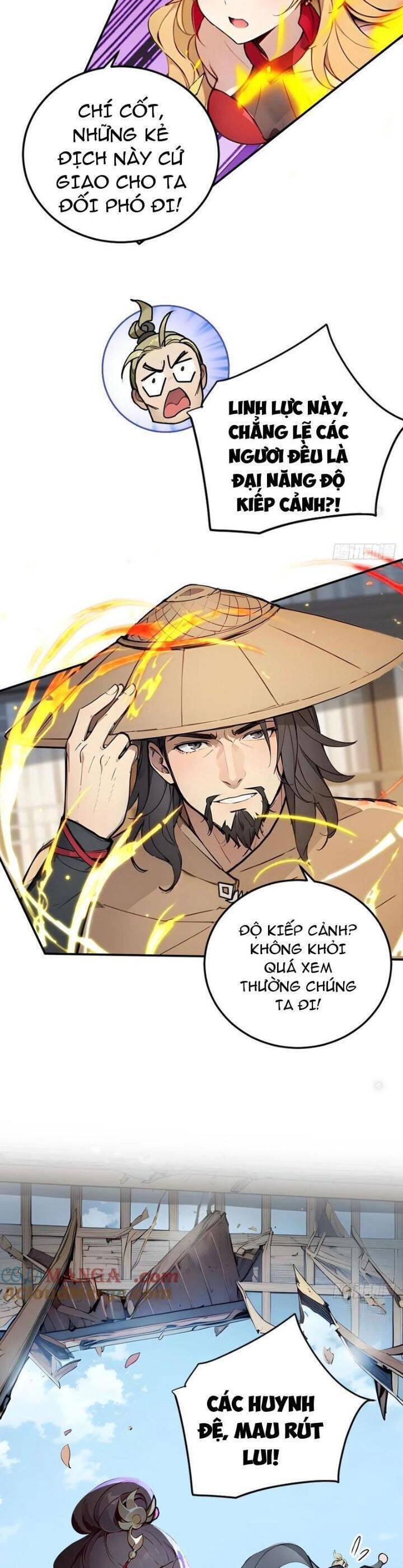 Ngươi Làm Bộ Tu Luyện Đi! - Chapter 50 - Page 15