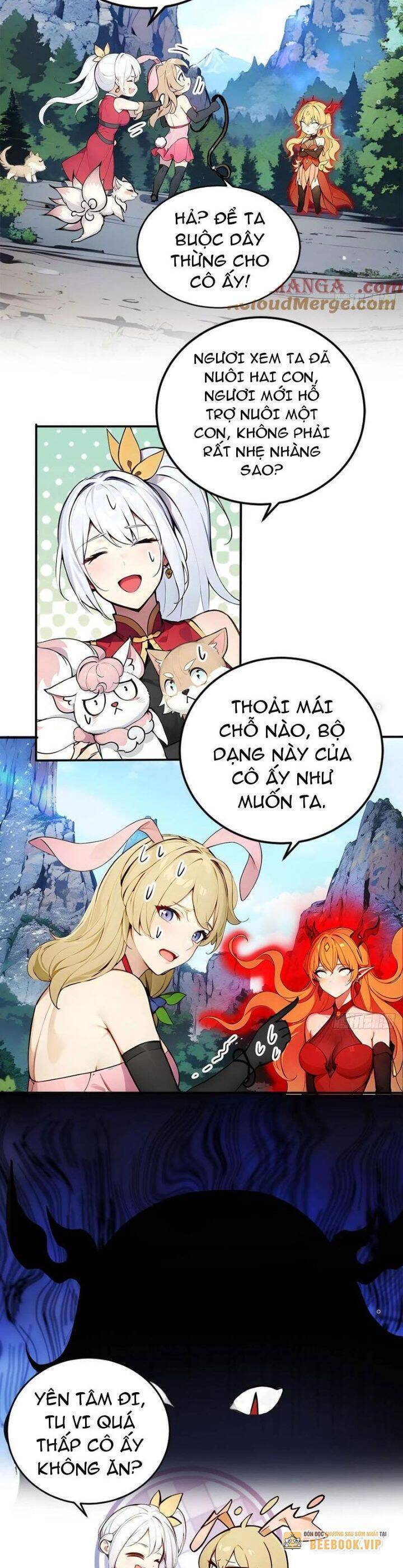 Ngươi Làm Bộ Tu Luyện Đi! - Chapter 50 - Page 3