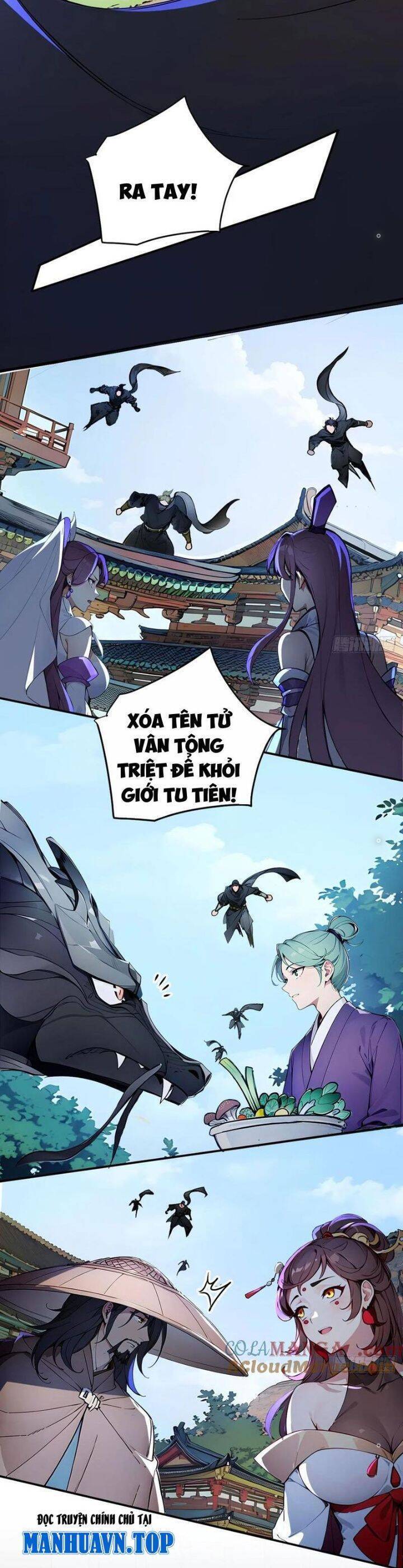 Ngươi Làm Bộ Tu Luyện Đi! - Chapter 50 - Page 6