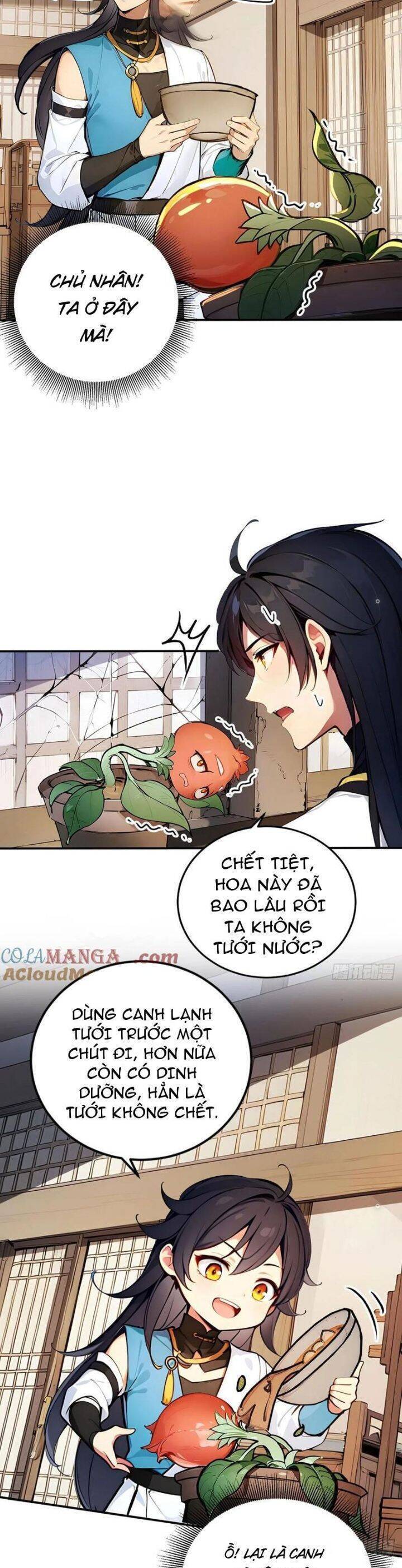 Ngươi Làm Bộ Tu Luyện Đi! - Chapter 50 - Page 8