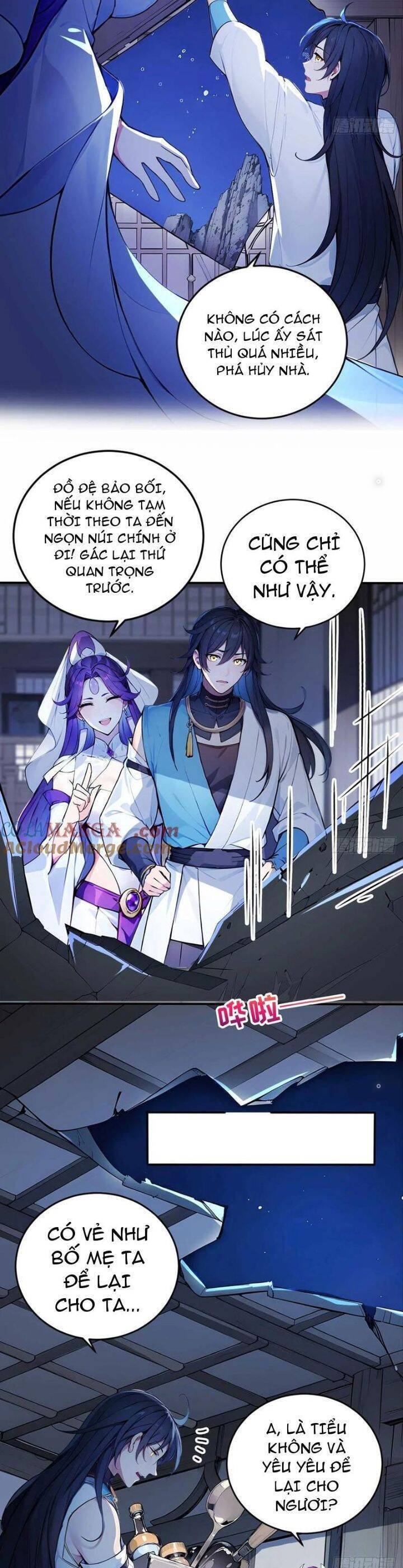 Ngươi Làm Bộ Tu Luyện Đi! - Chapter 51 - Page 10