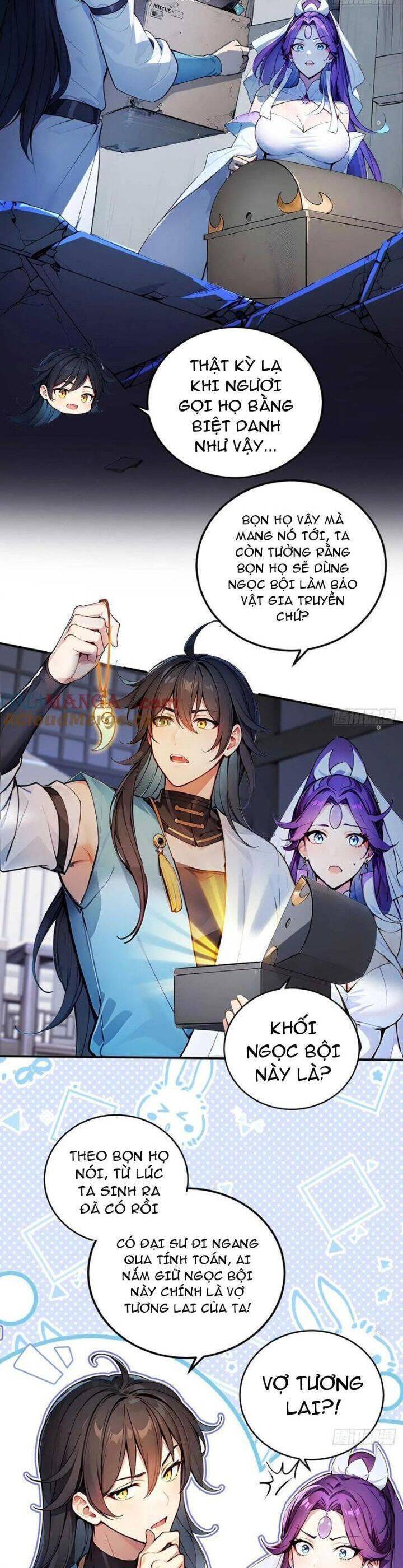 Ngươi Làm Bộ Tu Luyện Đi! - Chapter 51 - Page 11