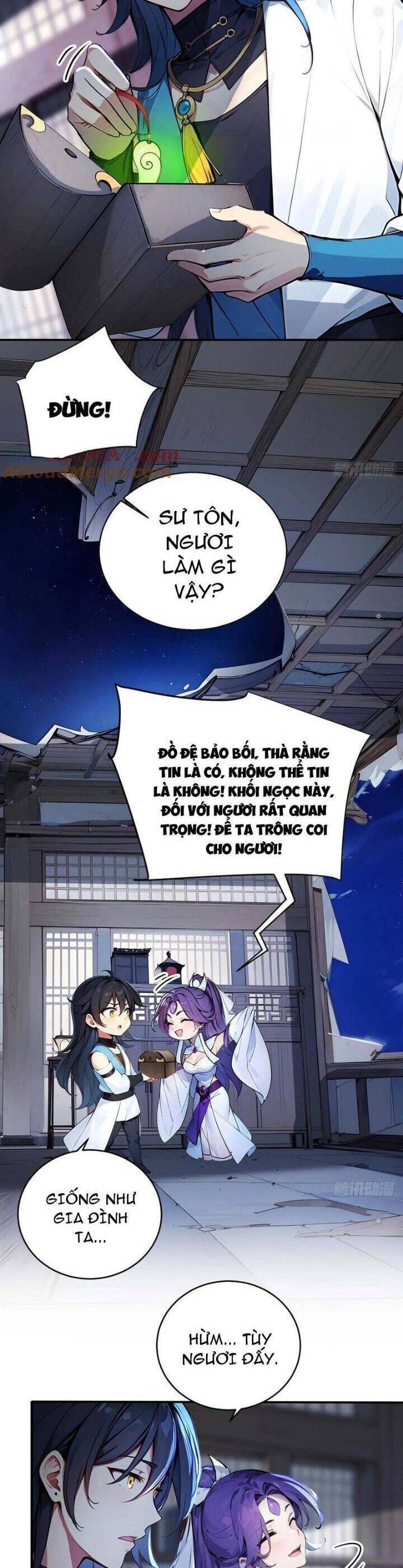 Ngươi Làm Bộ Tu Luyện Đi! - Chapter 51 - Page 13