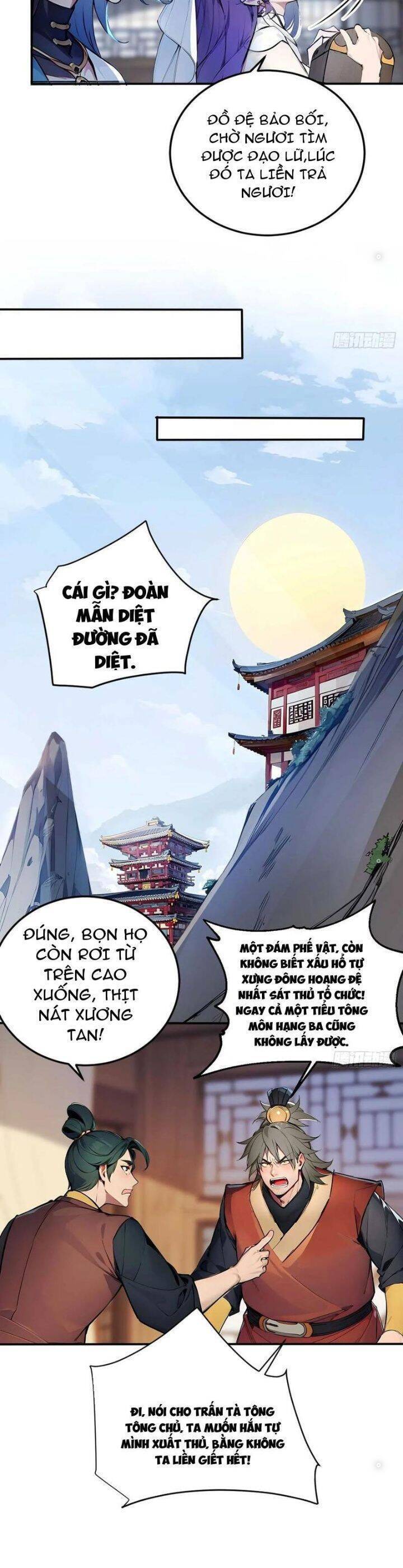 Ngươi Làm Bộ Tu Luyện Đi! - Chapter 51 - Page 14